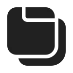 Tab Desktop Multiple SVG Icon